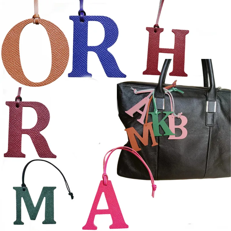 Wholesale Retail Luxury Genuin - Monogram Keychain Leather ulasan dan harga
