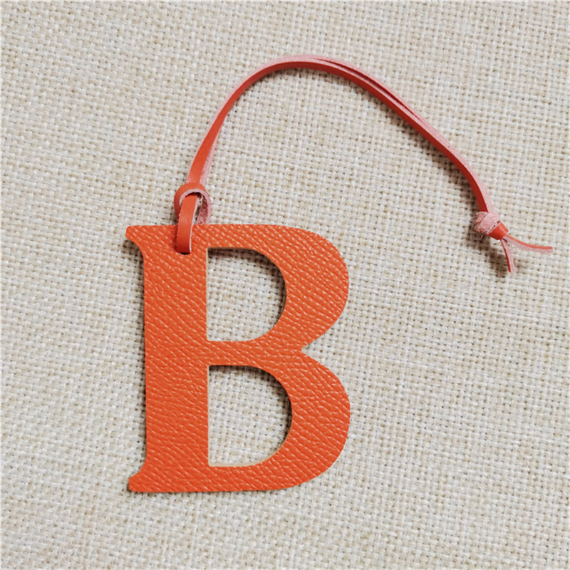 Wholesale Retail Luxury Genuin - Monogram Keychain Leather ulasan dan harga