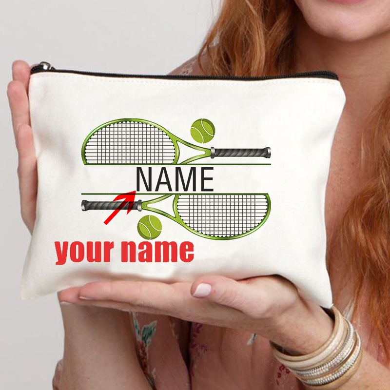 Personalized Tennis Custom Nam - Personalized Name Box ulasan dan harga