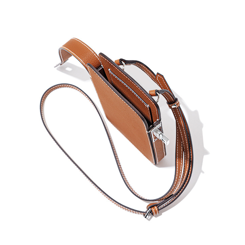 Luxury EP Leather Women Phone  - Personalized Name Box ulasan dan harga