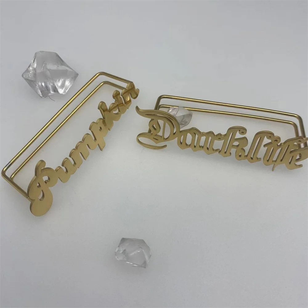 Custom Name Ring for Men Women - Initial Ring Custom ulasan dan harga