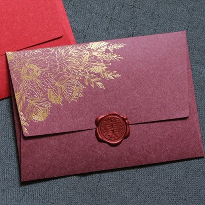 10Pcs Without Stamp High Grade - Wax Seal Letter Kit ulasan dan harga