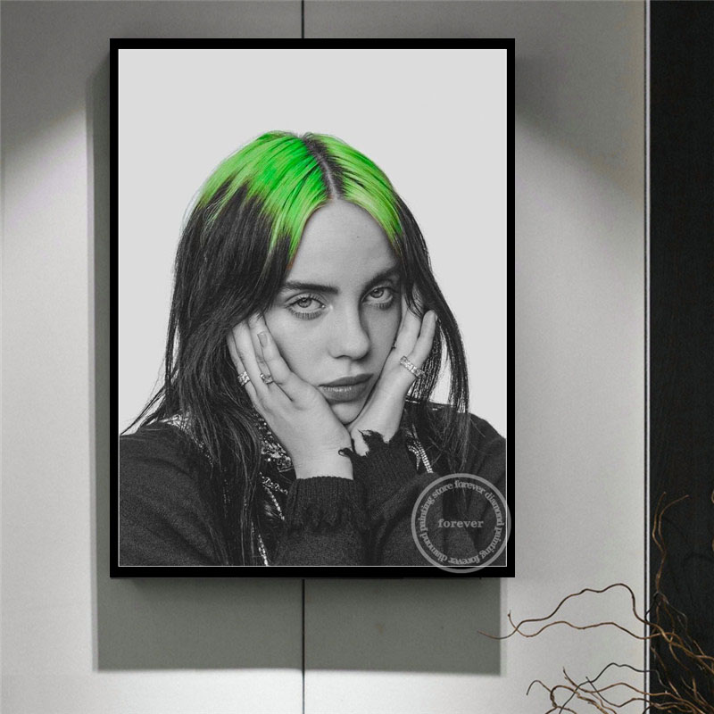 Diy Full Drill B-Billie Diamon - Photo Mosaic Print ulasan dan harga