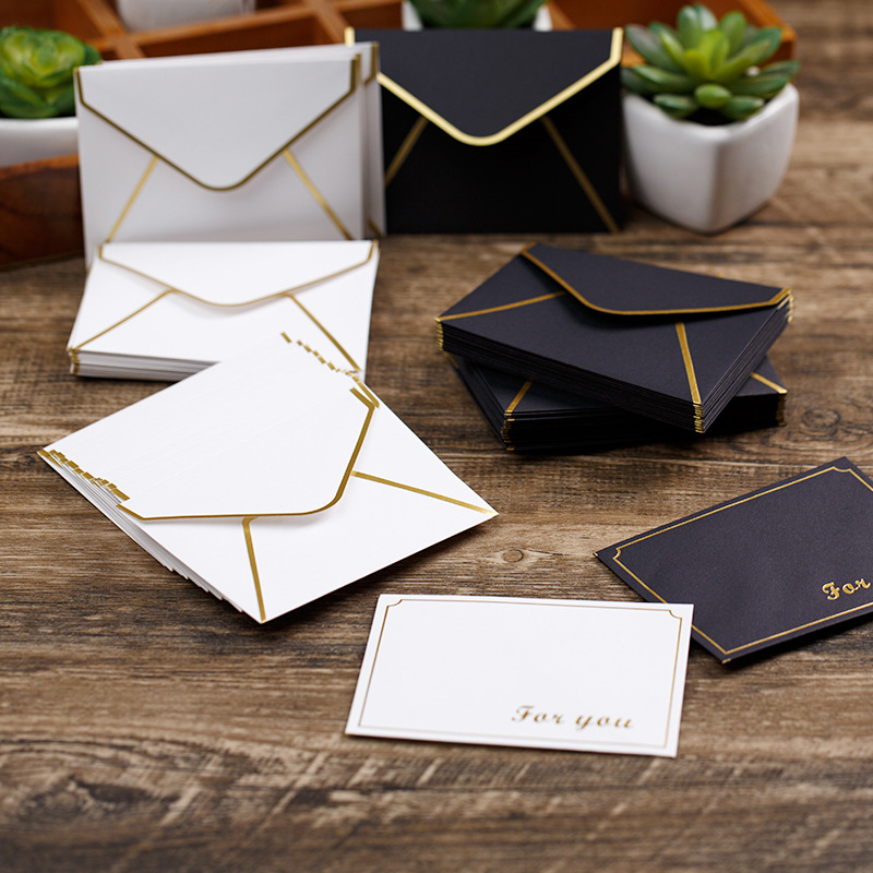10*7.5cm Mini Small VIP Envelo - Wax Seal Letter Kit ulasan dan harga