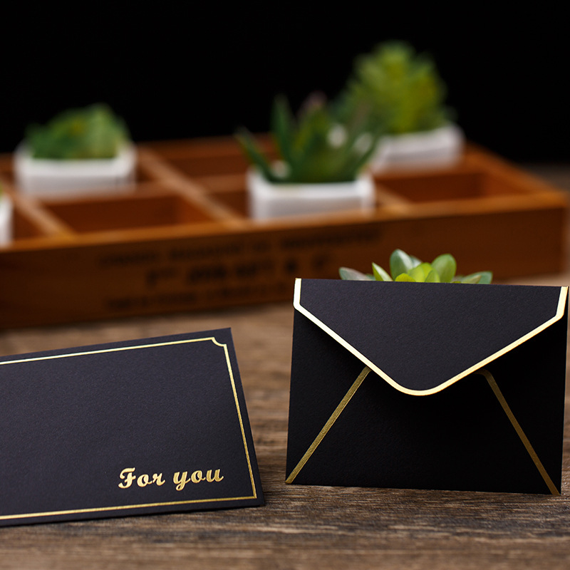 10*7.5cm Mini Small VIP Envelo - Wax Seal Letter Kit ulasan dan harga