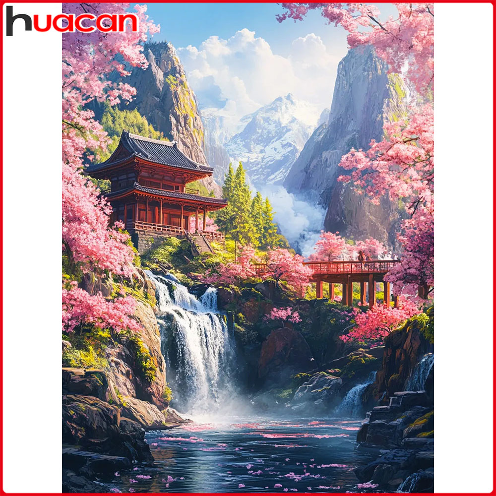 Huacan New Arrivals 2025 Diamo - Photo Mosaic Print ulasan dan harga