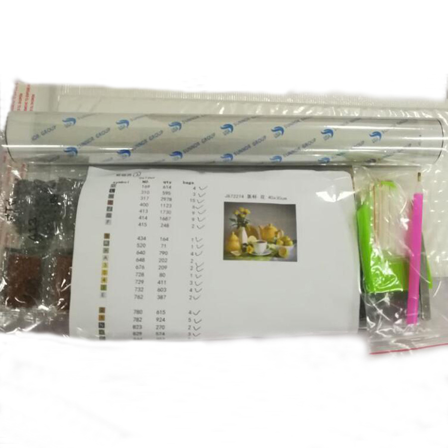 New arrival Full Square/Round  - Photo Mosaic Print ulasan dan harga